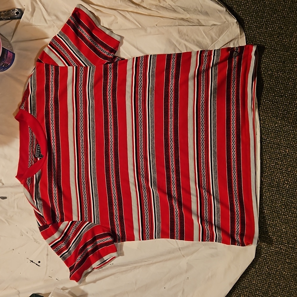 Guess Men's T shirt